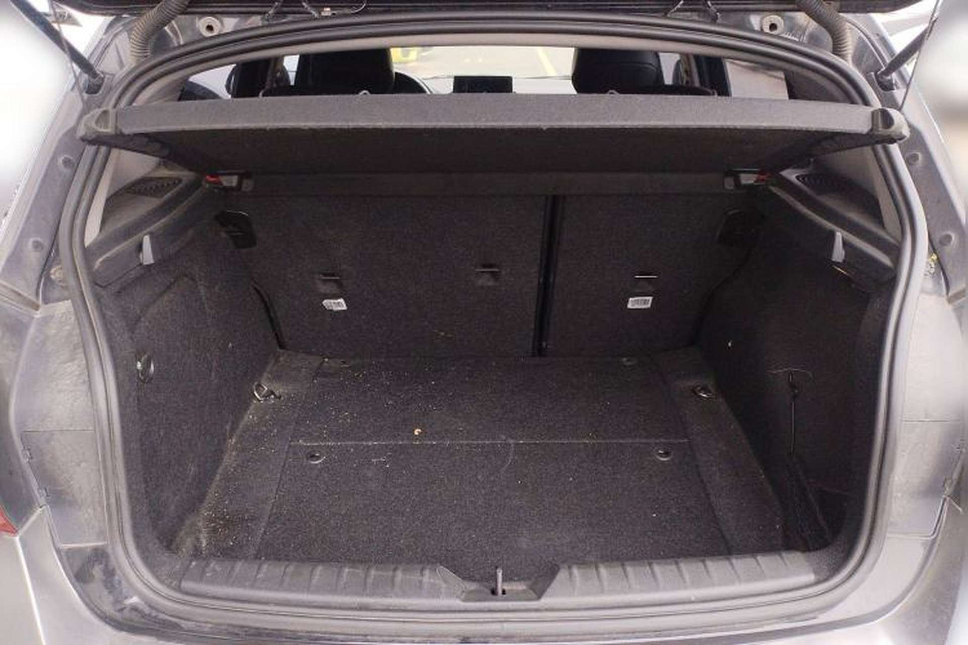 Used BMW 1 Series 2016 118i Leading Model Trunk