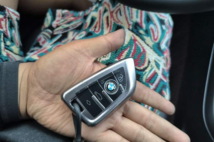 Used BMW 1 Series 2016 118i Leading Model Vehicle Key