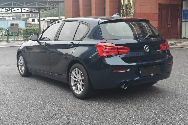 Used BMW 1 Series 2016 118i Leading Model Exterior 3