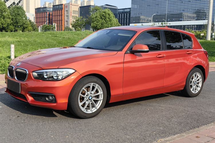 Used BMW 1 Series 2016 118i Leading Model Guazi used car, China used car export, Used car for sale, Used cars, Cheapest cars for sale
