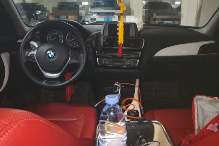 Used BMW 1 Series 2016 118i Urban Design Package Center Console