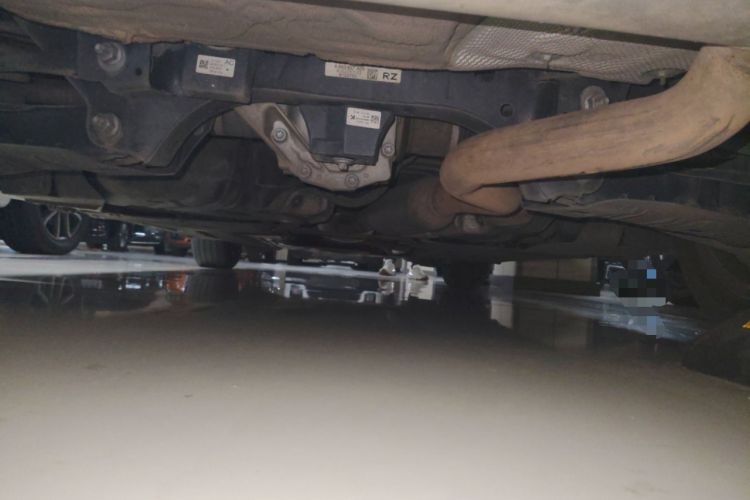 Used BMW 1 Series 2016 118i Urban Design Package Chassis Rear