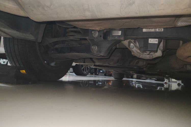 Used BMW 1 Series 2016 118i Urban Design Package Chassis Rear Left