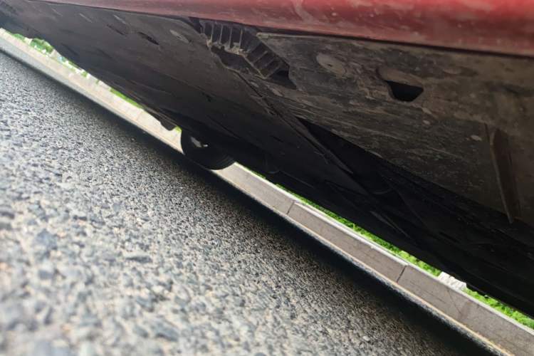 Used BMW 1 Series 2016 118i Leading Model Chassis Rear Left