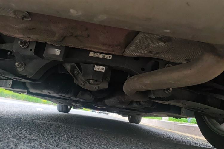 Used BMW 1 Series 2016 118i Leading Model Chassis Rear