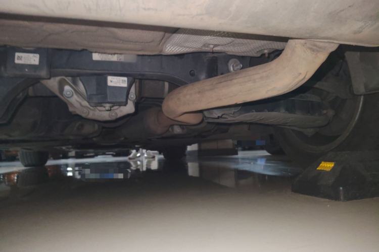 Used BMW 1 Series 2016 118i Urban Design Package Chassis Rear Right