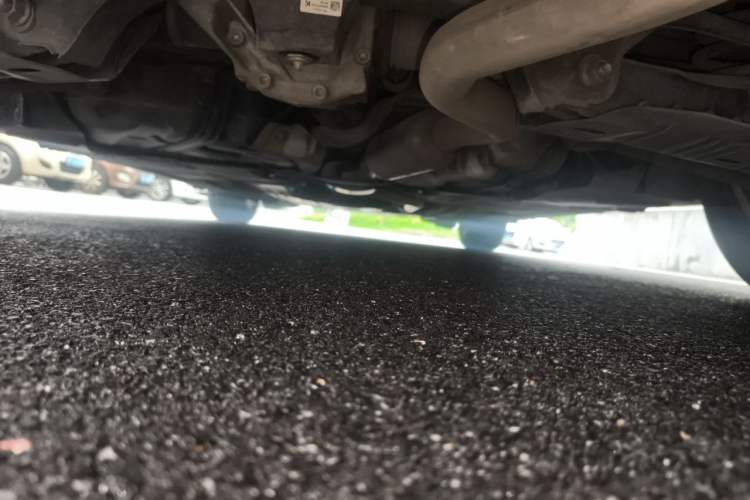 Used BMW 1 Series 2016 118i Leading Model Chassis Rear