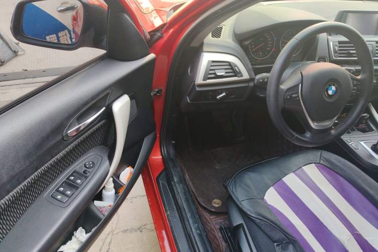 Used BMW 1 Series 2016 118i Leading Model Driver Seat