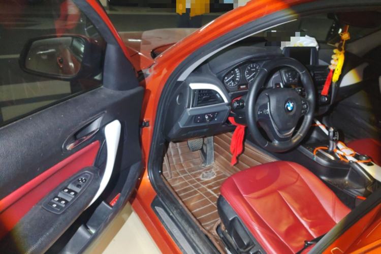 Used BMW 1 Series 2016 118i Urban Design Package Driver Seat