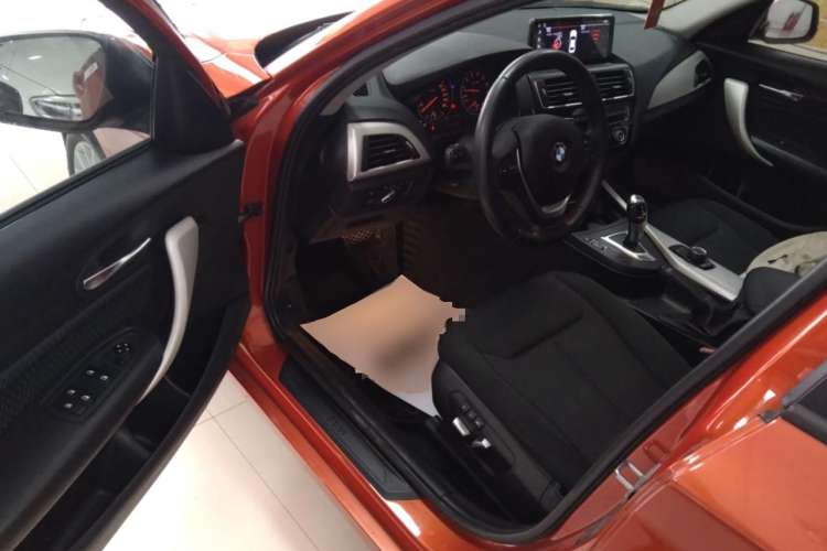 Used BMW 1 Series 2016 120i Leading Model Driver Seat