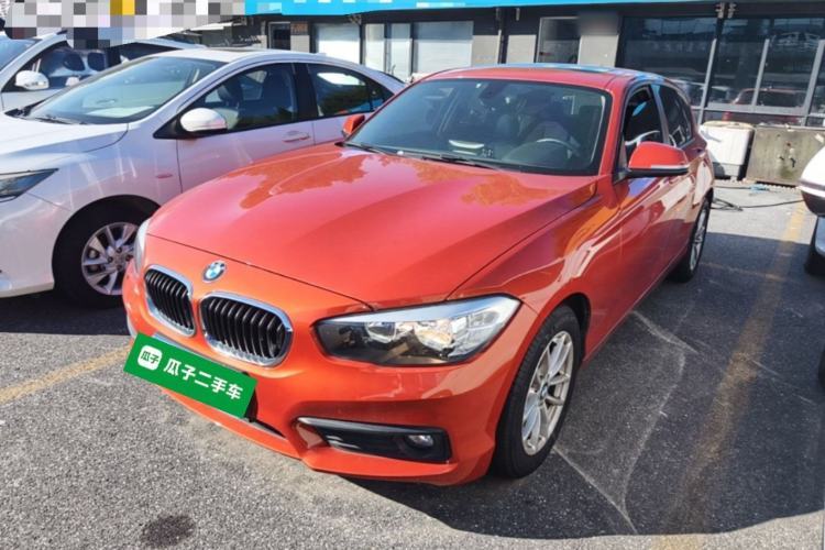 BMW 1 Series 2016 118i Leading Model مستعملة Guazi used car, China used car export, Used car for sale, Used  cars, Cheapest cars for sale
