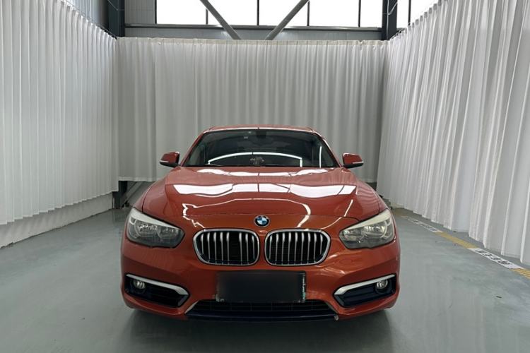 Used BMW 1 Series 2016 118i Urban Design Package Exterior 1
