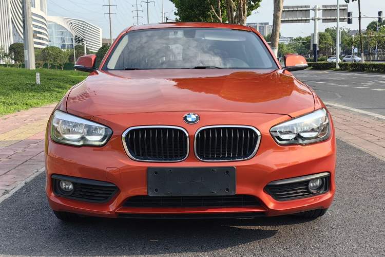 Used BMW 1 Series 2016 118i Leading Model Exterior 1