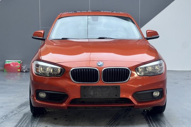 Used BMW 1 Series 2016 118i Leading Model Exterior 1