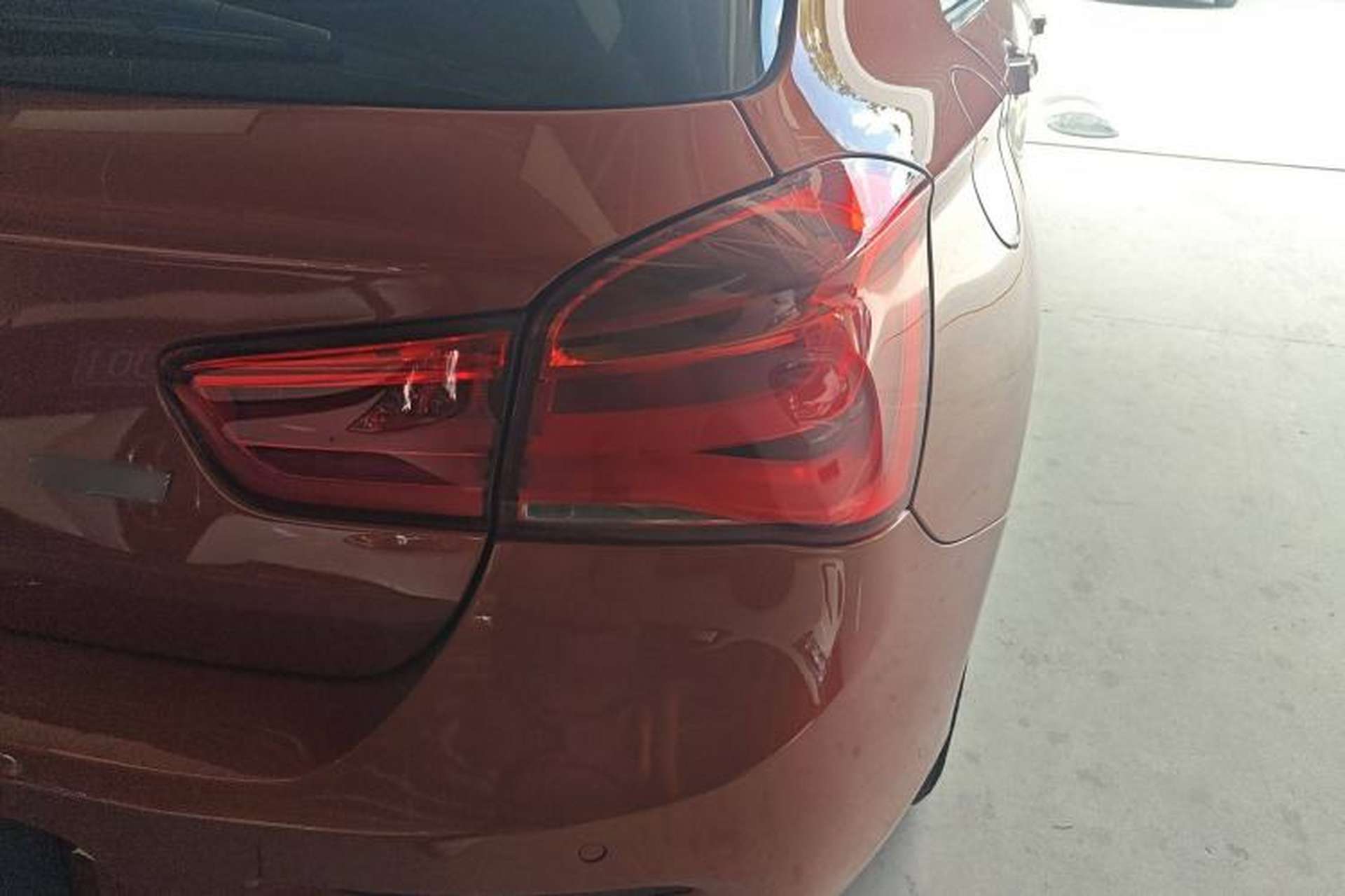 Used BMW 1 Series 2016 118i Leading Model Exterior 1