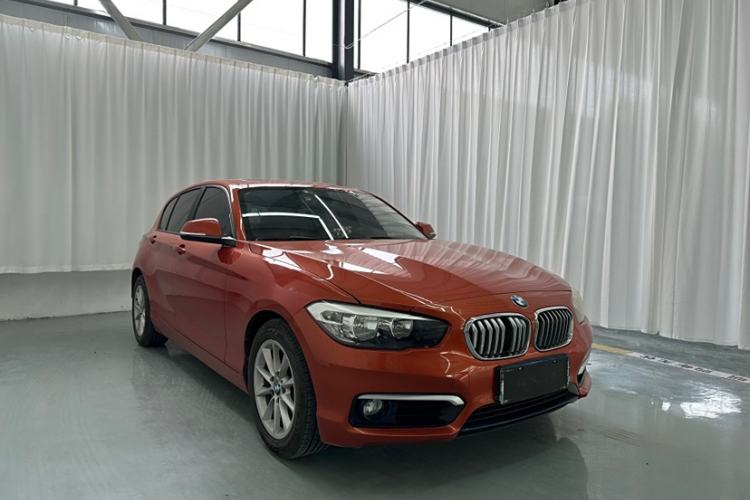 Used BMW 1 Series 2016 118i Urban Design Package Exterior 2