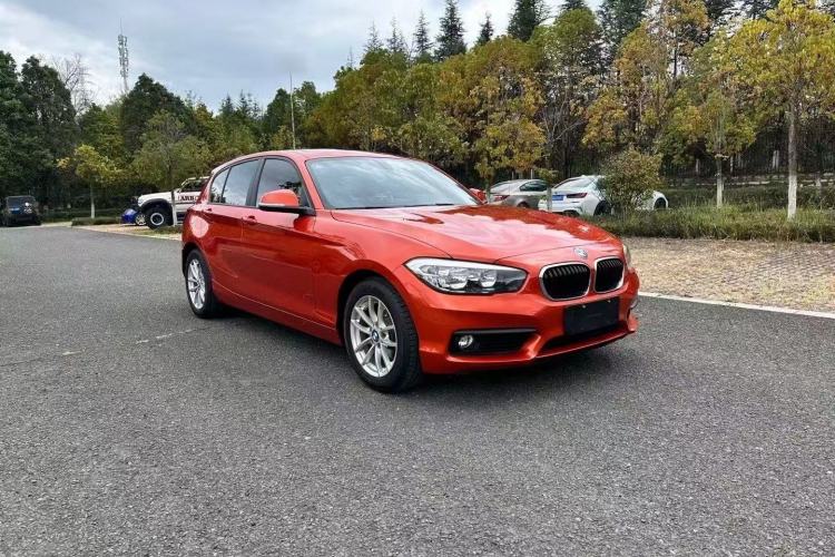 Used BMW 1 Series 2016 118i Leading Model Exterior 2