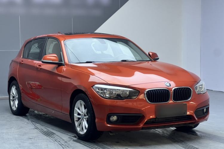 Used BMW 1 Series 2016 118i Leading Model Exterior 2