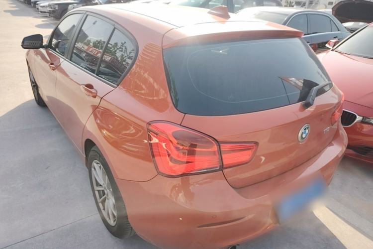 Used BMW 1 Series 2016 118i Leading Model Exterior 2