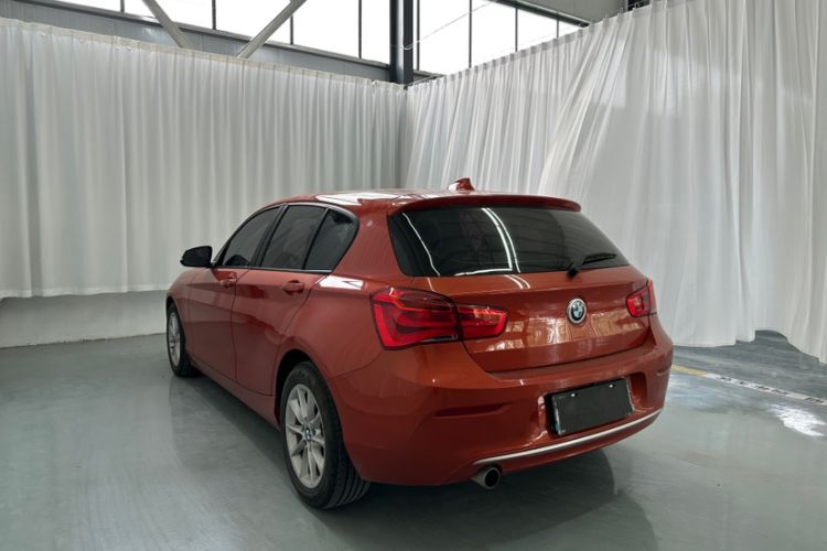 Used BMW 1 Series 2016 118i Urban Design Package Exterior 3