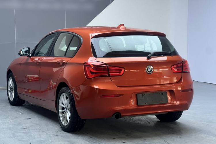 Used BMW 1 Series 2016 118i Leading Model Exterior 3
