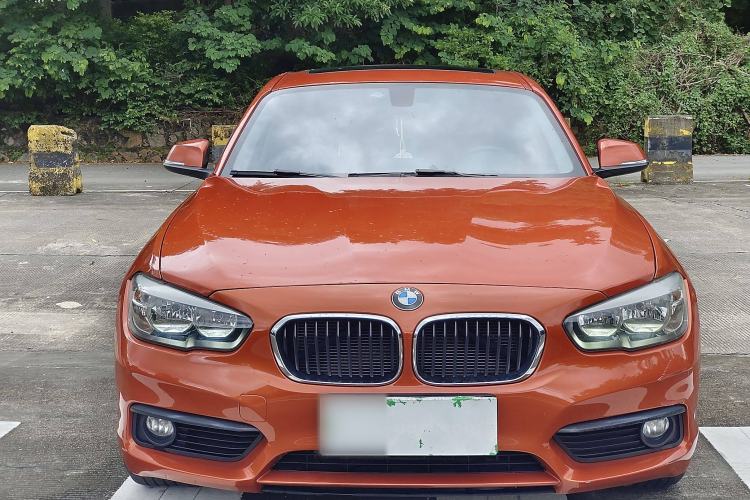 Used BMW 1 Series 2016 118i Leading Model Exterior 3