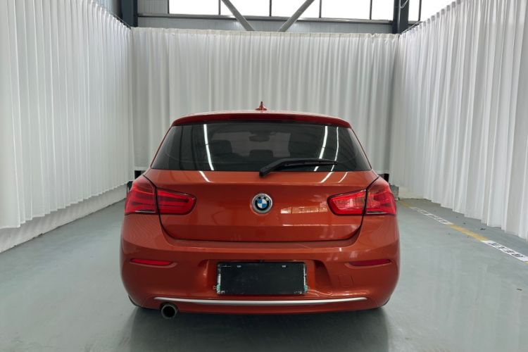 Used BMW 1 Series 2016 118i Urban Design Package Exterior 4