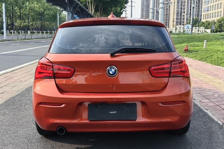 Used BMW 1 Series 2016 118i Leading Model Exterior 4