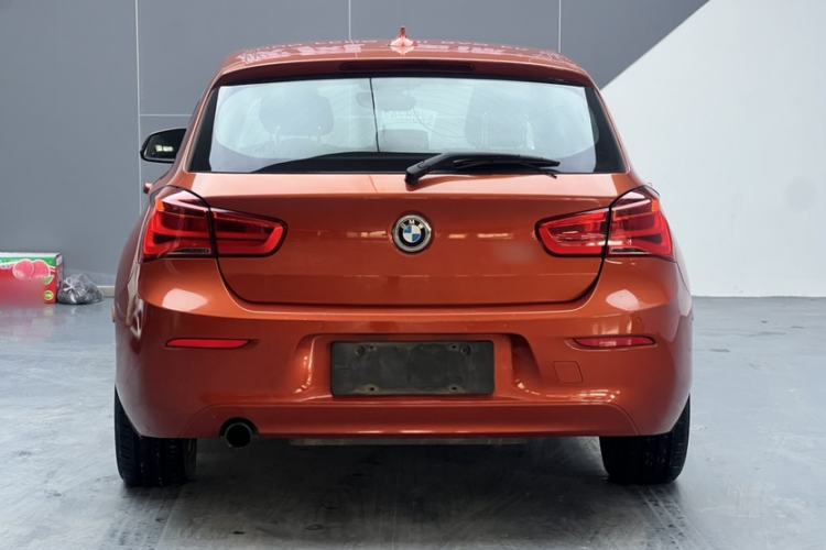 Used BMW 1 Series 2016 118i Leading Model Exterior 4