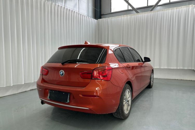 Used BMW 1 Series 2016 118i Urban Design Package Exterior 5
