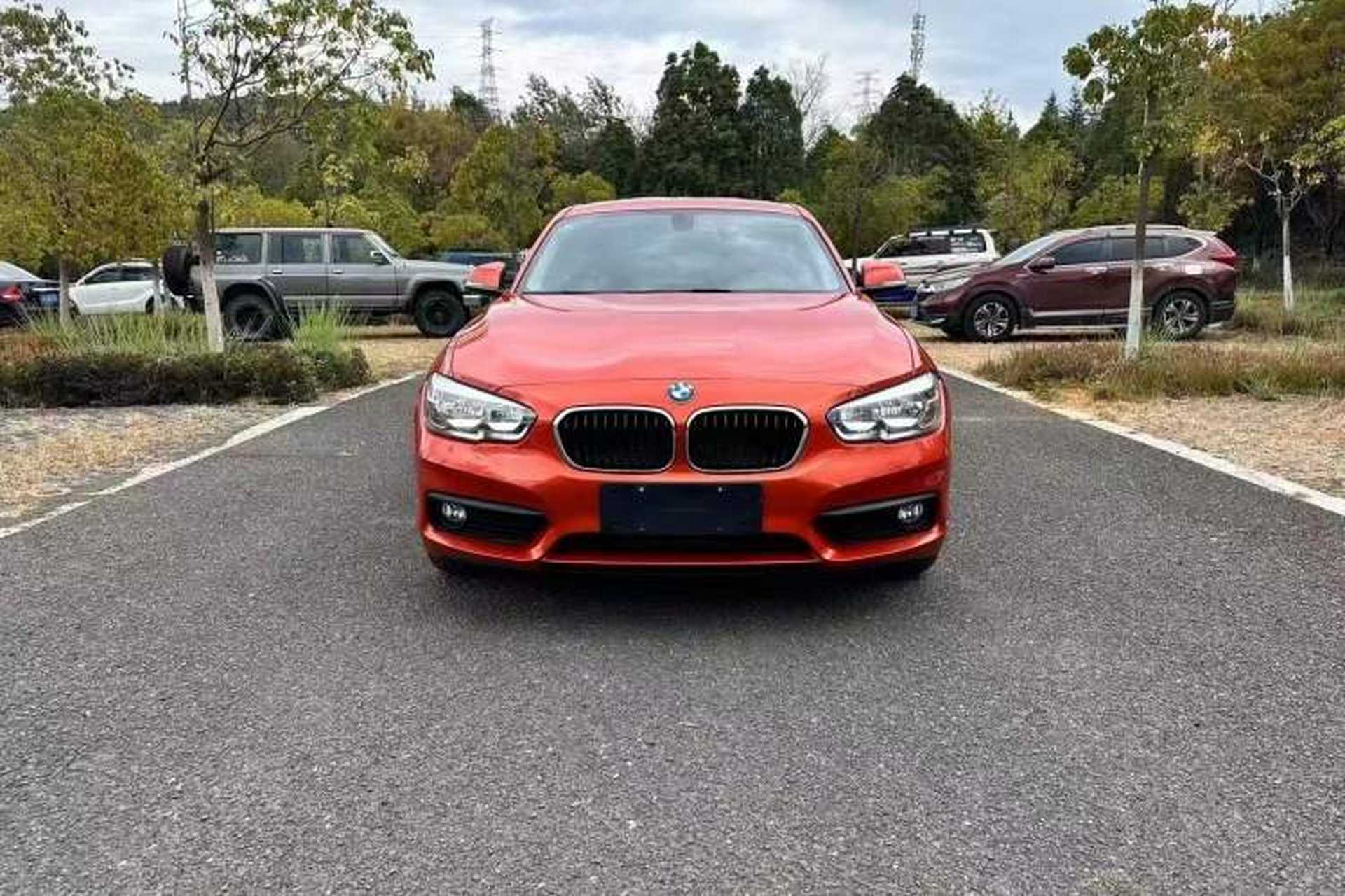 Used BMW 1 Series 2016 118i Leading Model Exterior 5