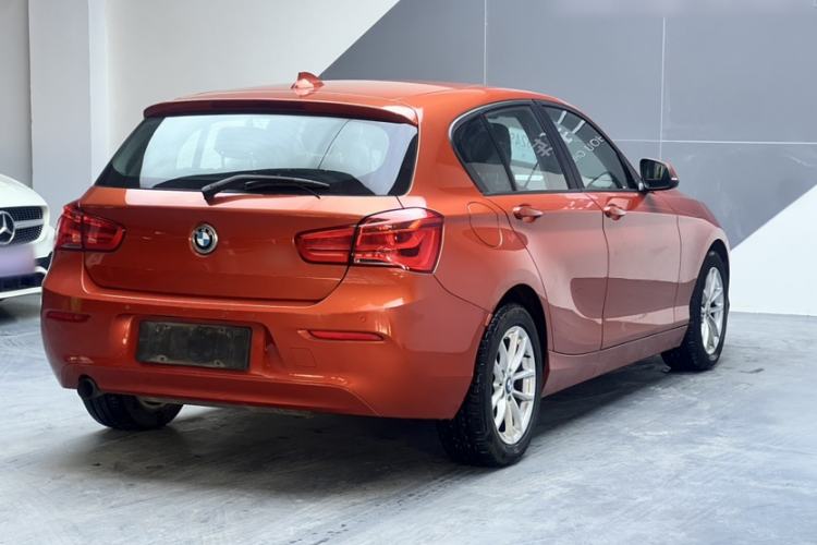 Used BMW 1 Series 2016 118i Leading Model Exterior 5