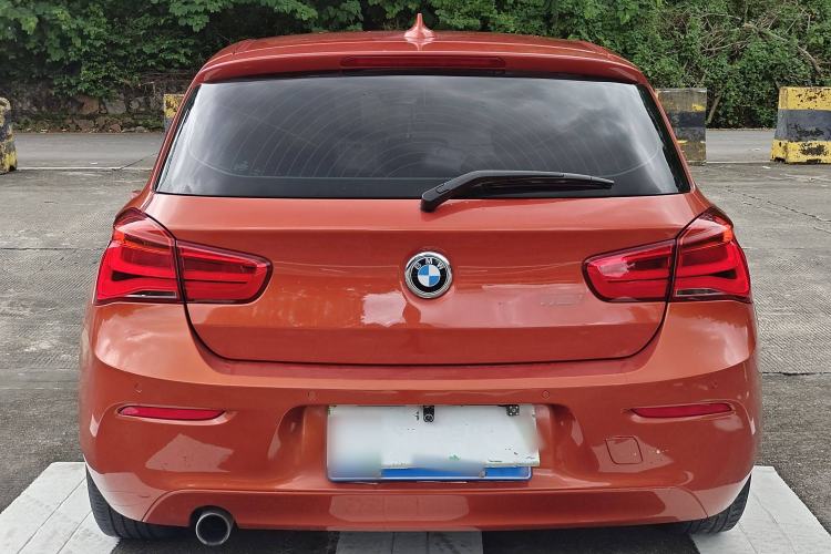 Used BMW 1 Series 2016 118i Leading Model Exterior 5