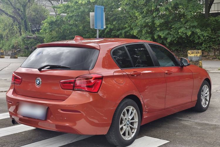 Used BMW 1 Series 2016 118i Leading Model Exterior 6