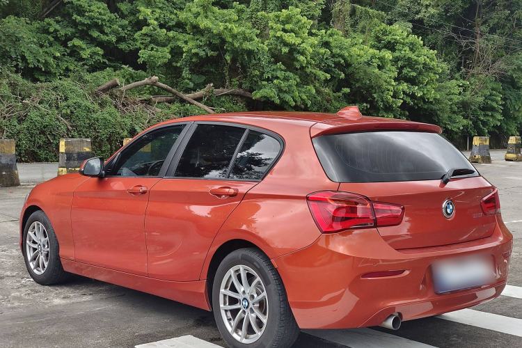 Used BMW 1 Series 2016 118i Leading Model Exterior 7