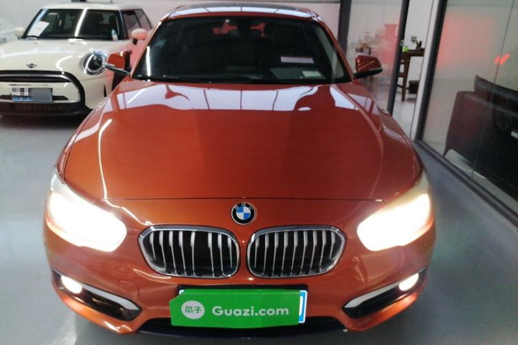 Used BMW 1 Series 2016 118i Urban Design Package Front