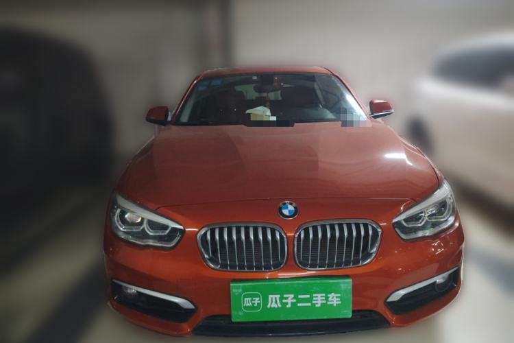 Used BMW 1 Series 2016 118i Urban Design Package Front