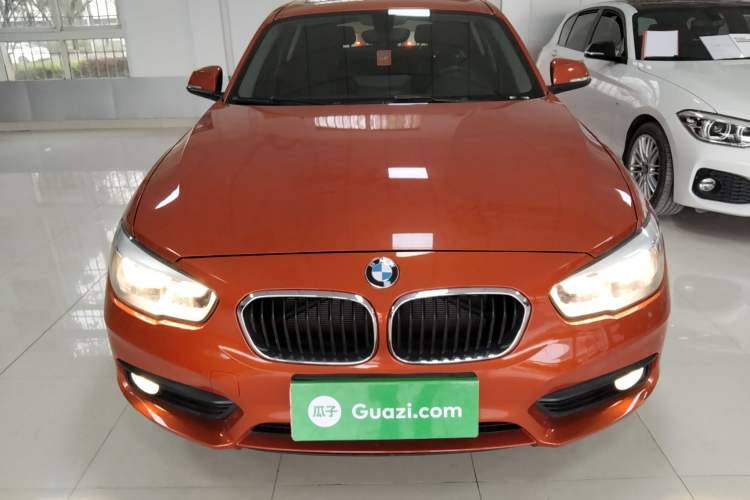 Used BMW 1 Series 2016 120i Leading Model Front