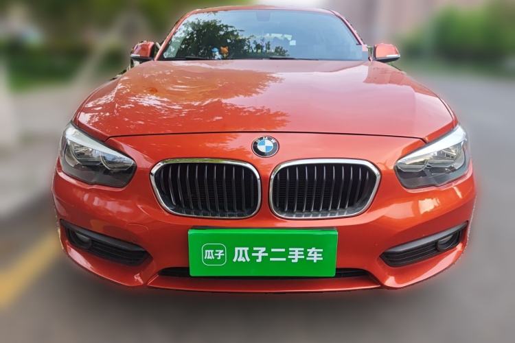 Used BMW 1 Series 2016 118i Leading Model Front
