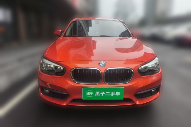 Used BMW 1 Series 2016 118i Leading Model Front