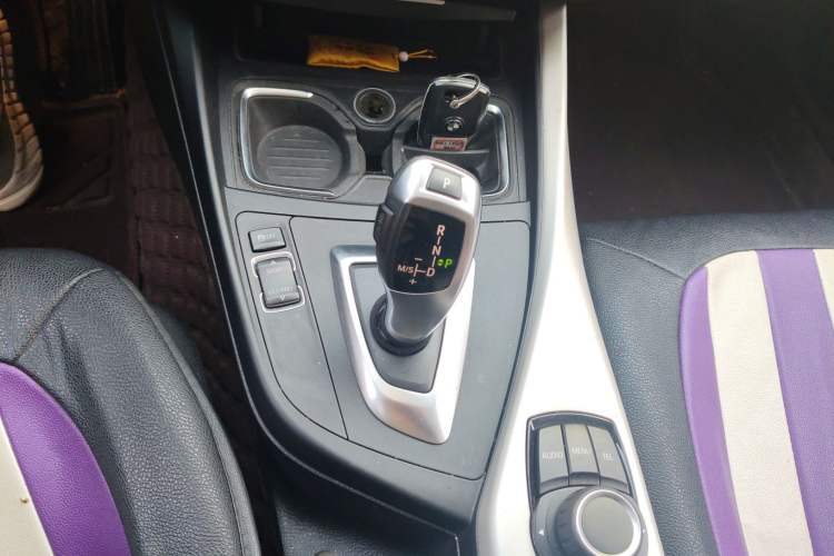 Used BMW 1 Series 2016 118i Leading Model Gear Lever