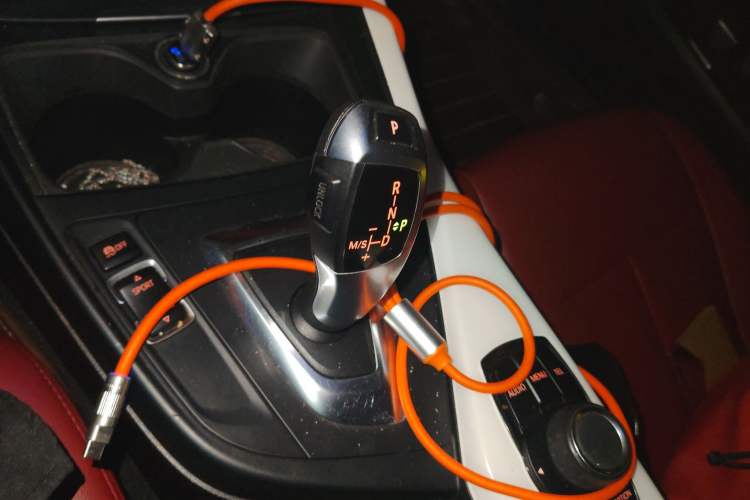 Used BMW 1 Series 2016 118i Urban Design Package Gear Lever