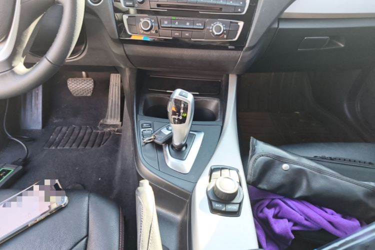Used BMW 1 Series 2016 118i Leading Model Gear Lever