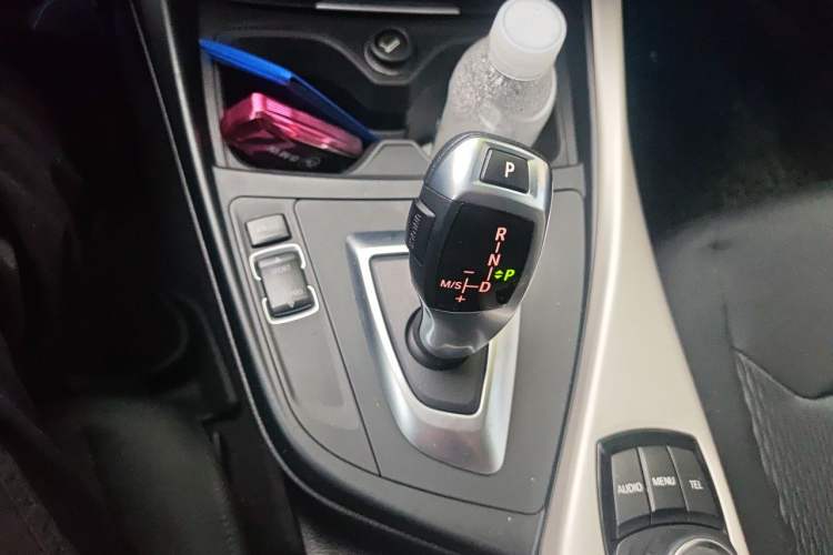 Used BMW 1 Series 2016 118i Leading Model Gear Lever