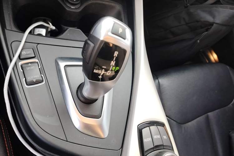 Used BMW 1 Series 2016 118i Leading Model Gear Lever