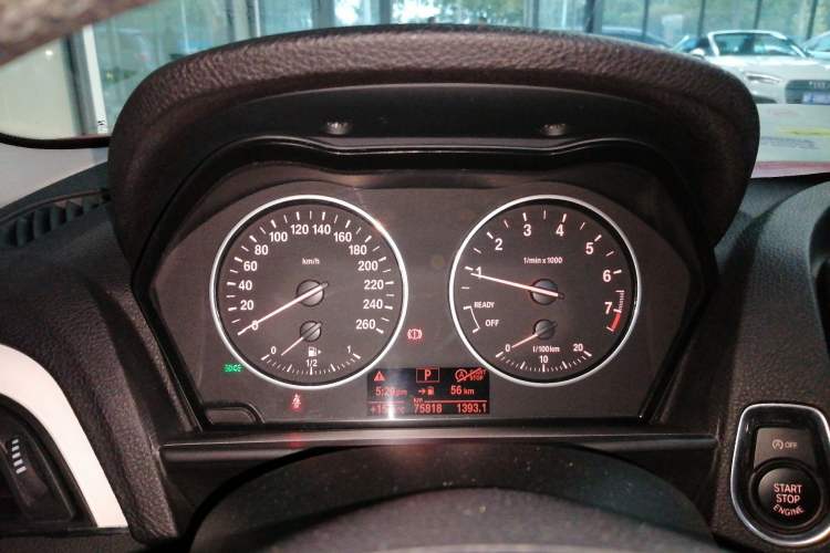 Used BMW 1 Series 2016 118i Urban Design Package Instrument Cluster