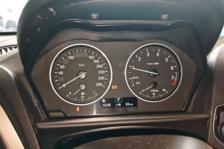 Used BMW 1 Series 2016 118i Leading Model Instrument Cluster