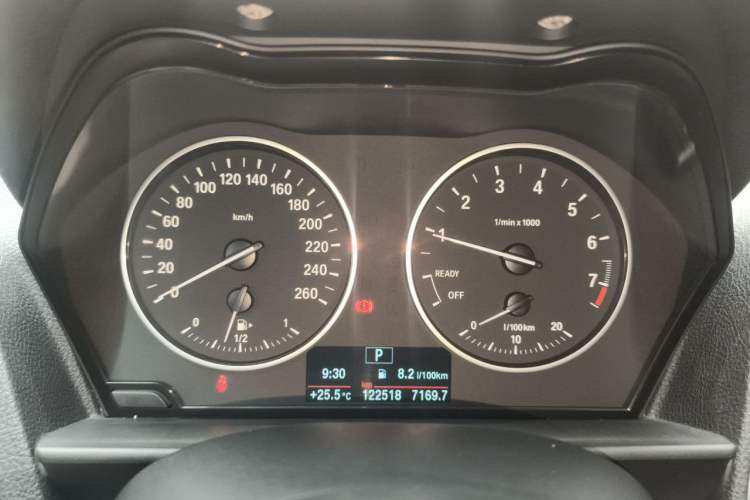 Used BMW 1 Series 2016 118i Leading Model Instrument Cluster