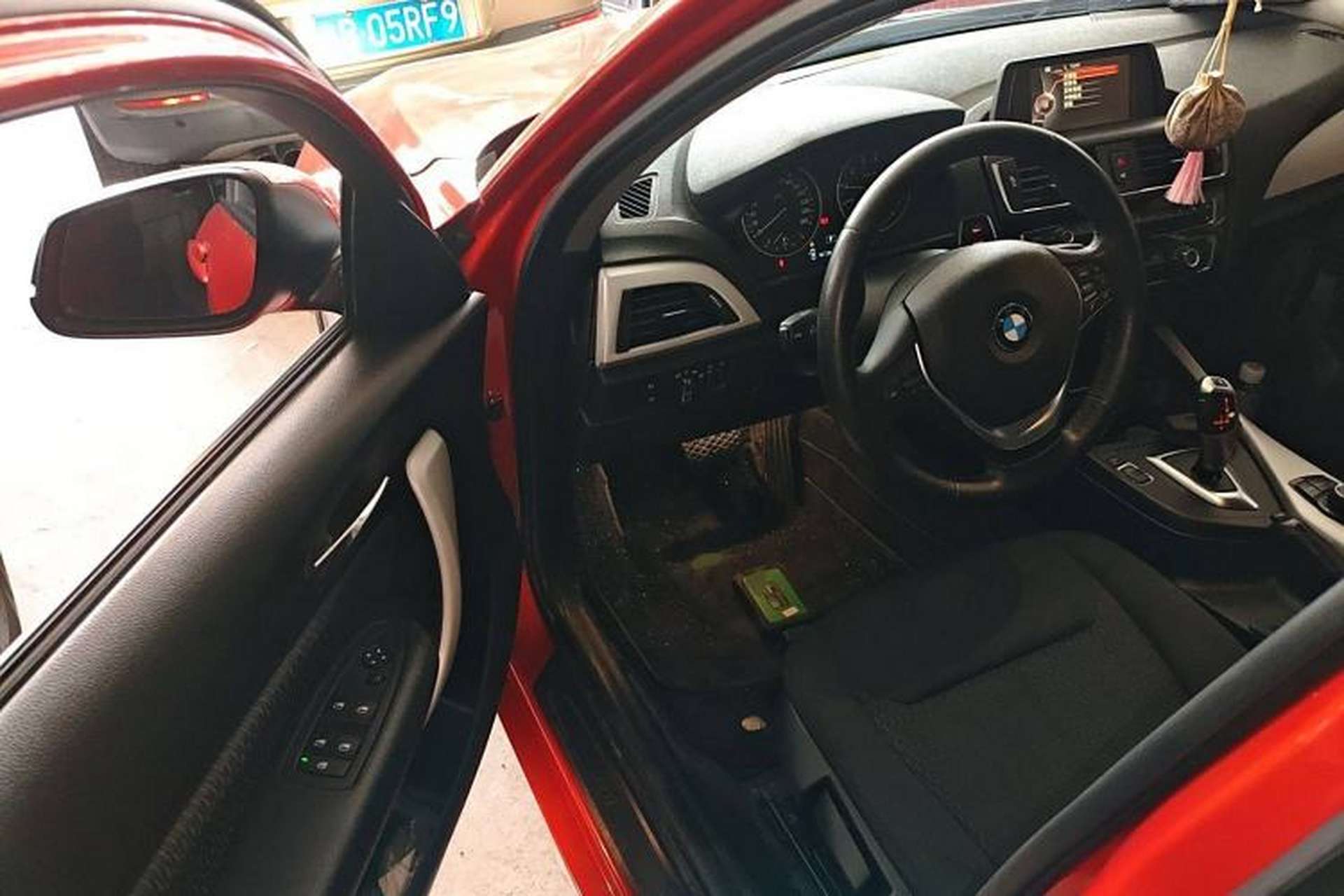 Used BMW 1 Series 2016 118i Leading Model Interior 1