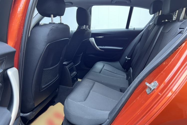 Used BMW 1 Series 2016 118i Leading Model Interior 3